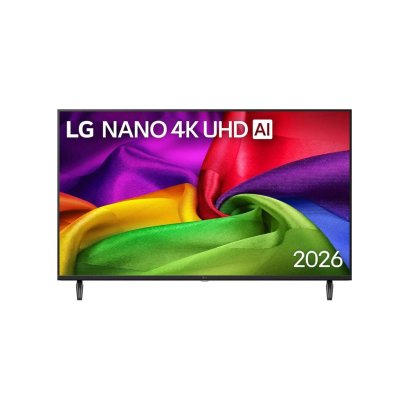 LG 50 นิ้ว รุ่น 50NU805BPSC NANO 4K UHD AI Series NU80 2026 50NU805B