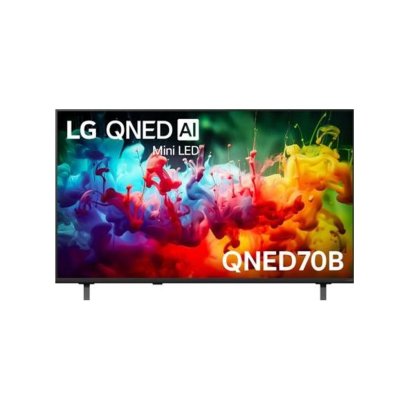 LG 43QNED70BSA 43 นิ้ว QNED 4K Smart TV webOS รุ่นปี 2026