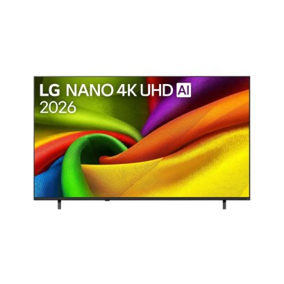 LG ทีวี 43 นิ้ว รุ่น 43NU835BPSA LG NANO 4K UHD AI NU83 4K Smart TV 2026