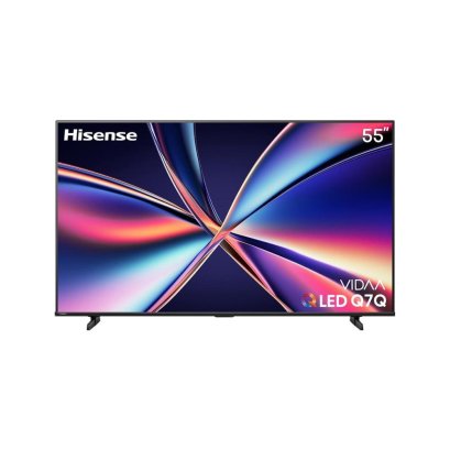 Hisense TV 55 นิ้ว รุ่น 55Q7Q 4K QLED VIDAA Smart TV Q7Q