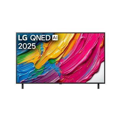 LG 86&quot; รุ่น 86QNED80ASA QNED AI QNED80ASA 4K Smart TV 2025 86QNED80
