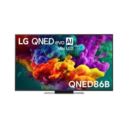 LG 65QNED86BSA 65 นิ้ว QNED evo AI Mini LED 4K Smart TV 144Hz รุ่นปี 2026