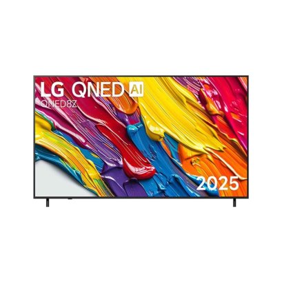 LG ทีวี 65&quot; รุ่น 65QNED8ZASA LG QNED AI QNED8Z 4K Smart TV 2025
