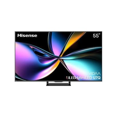Hisense 55U7Q ULED Mini LED Smart TV 55 นิ้ว 4K 144Hz VIDAA ปี 2026