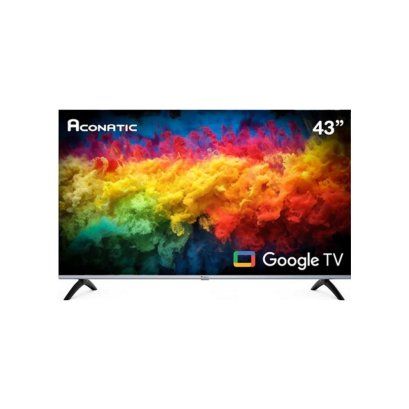 ACONATIC 43HS800AN Smart TV 43 นิ้ว Full HD Google TV รุ่น 43HS800AN