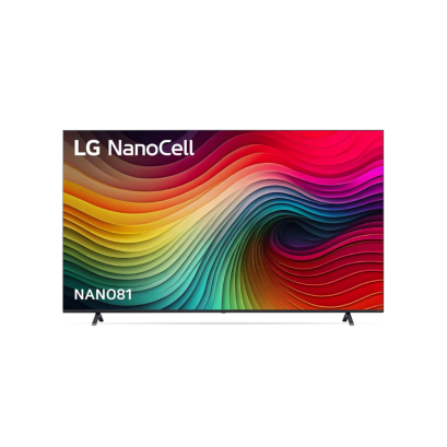 LG 86 นิ้ว รุ่น86NANO81TSA NanoCell NANO81 4K Smart TV 2024