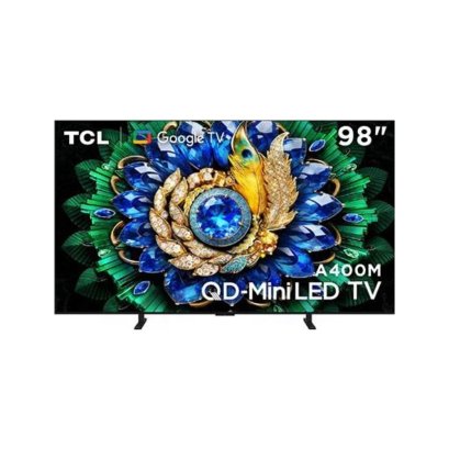 TCL 75" รุ่น 75A400M A400M Premium QD-Mini LED TV