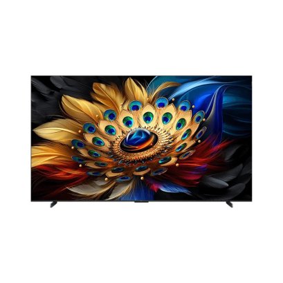 TCL ทีวี 55 นิ้ว รุ่น 55C655 QLED PRO 120Hz T-SCREEN PRO Dolby Vision•Atmos ONKYO 2.0CH C655 Series
