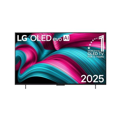 LG ทีวี 42&quot; รุ่น OLED42C5PSA OLED evo AI C5 4K Smart TV 2025 42C5PSA