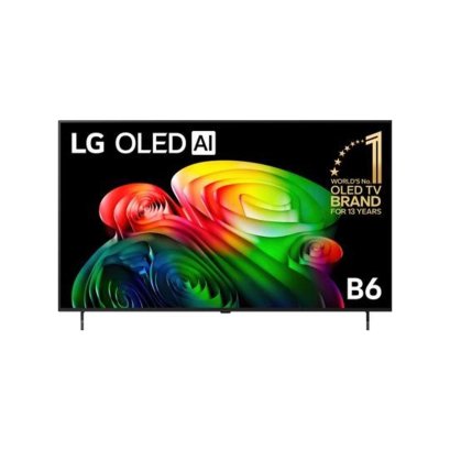 LG OLED55B6PSA 55 นิ้ว OLED evo 4K Smart TV 120Hz Dolby Vision รุ่นปี 2026