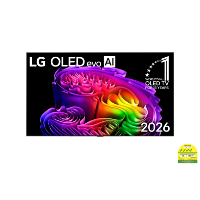 LG 55 นิ้ว รุ่น OLED55G6PSA LG OLED evo AI G6 4K Smart TV 2026 55G6