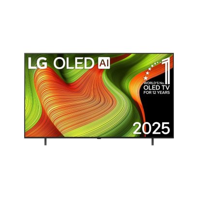 LG ทีวี 55&quot; รุ่น OLED55B5PSA OLED AI B5 4K Smart TV 2025 55B5