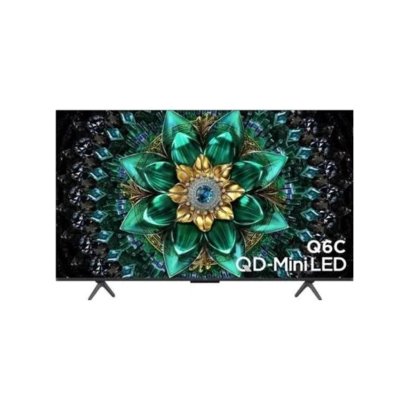 TCL 98Q6C 98 นิ้ว 4K QD-Mini LED Google TV รุ่น 98Q6C