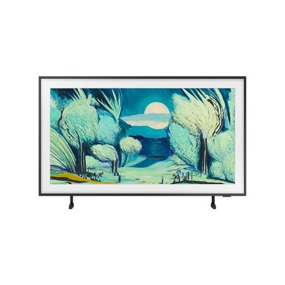 SAMSUNG 65 นิ้ว รุ่น QA65LS03FAKXXT The Frame 4K Vision AI Smart TV (2025) 65LS03 LS03