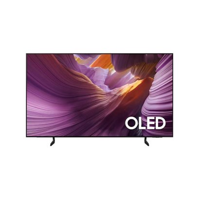 SAMSUNG 55" QA55S85FAEXXT OLED S85F 4K Samsung Vision AI Smart TV (2025) 55S85F