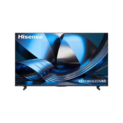 Hisense 55'' รุ่น 55U6S MiniLED Smart TV ระบบ VIDAA 4K 144 Hz U6S&nbsp;Series