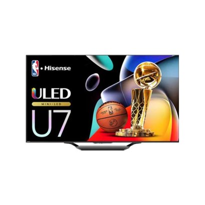 Hisense 65U7N ULED Mini LED Smart TV 65 นิ้ว 4K 144Hz Google TV ปี 2026