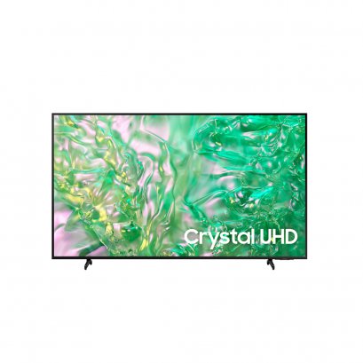 SAMSUNG 65" รุ่น UA65DU8100KXXT Crystal UHD DU8100 4K Tizen OS Smart TV (2024) DU8100