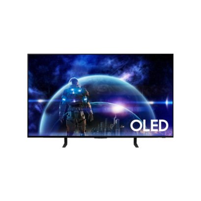 SAMSUNG ทีวี 48 นิ้ว รุ่น QA48S90DAEXXT OLED S90D 4K Smart AI TV (2024)