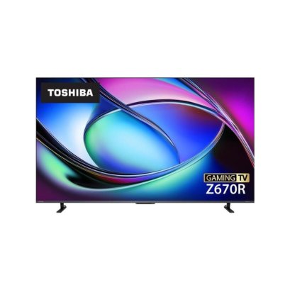 TOSHIBA 55 นิ้ว รุ่น 55Z670RP 4K MINI LED Smart TV ระบบ VIDAA