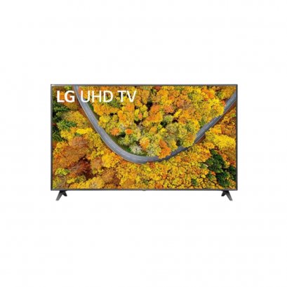 LG 43" รุ่น 43UQ7500PSF UHD 4K Smart TV α5 Gen5 AI Processor 4K HDR 10 Pro และ HLG LG ThinQ AI