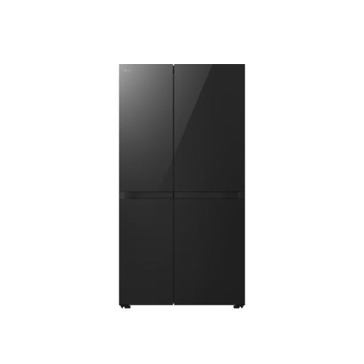 LG ตู้เย็น Side-by-Side รุ่น GC-B257KGHW ขนาด 23.1 คิว ระบบ Smart Inverter Compressor