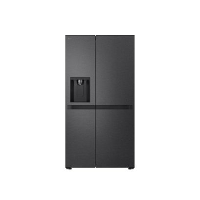 LG ตู้เย็น Side by Side รุ่น GC-L257KQKW 22.4 คิว