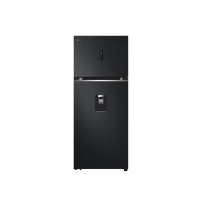 LG ตู้เย็น 2 ประตู 13.9 คิว รุ่น GN-F392PQAK Smart Inverter Compressor
