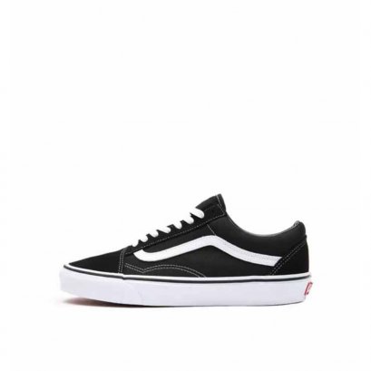 VANS OLD SKOOL BLACK/WHITE