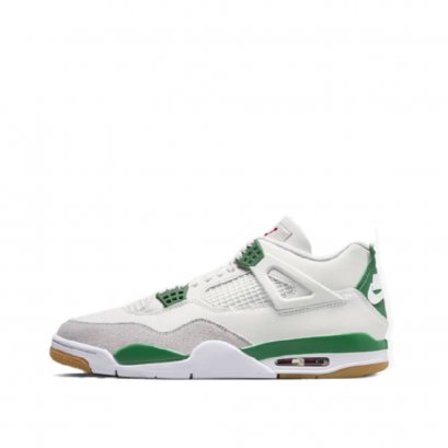 Nike SB x Air Jordan 4 Pine Green