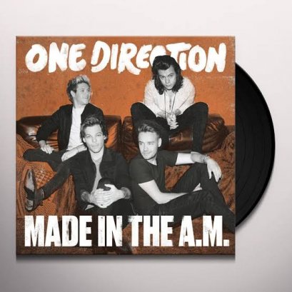 แผ่นเสียง One Direction - Made In The AM