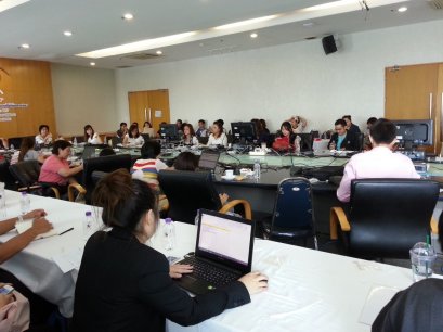 Clicknext จัดอบรมเชิงปฏิบัติการ การใช้งานระบบ BMS ให้กับเจ้าหน้าที่ MCOT