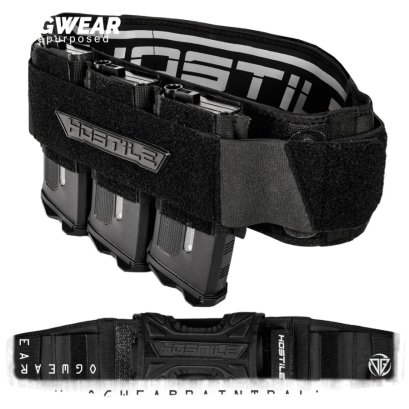 Speed Flex Belt + Air-Link Holster COMBO - Black