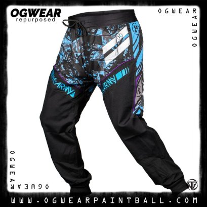 TRK AIR - Poison - Jogger Pants - 2XL