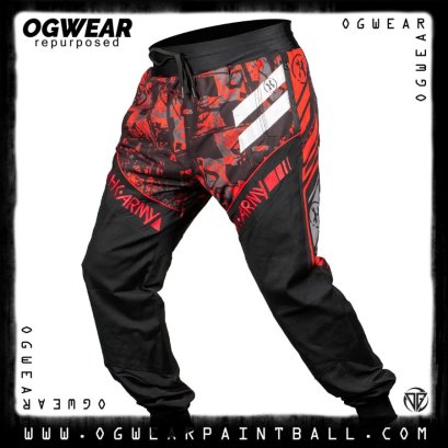 TRK AIR - Scorch - Jogger Pants - 2XL