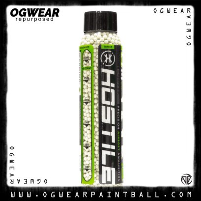 Glowball™ Tracer .20g BB's - 3600ct - Green
