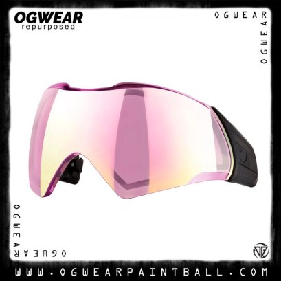Unite Lens | Chrome Rose Gold