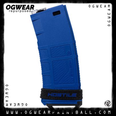Hostile AWS - High Speed - 250 Mag - Blue