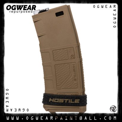 Hostile AWS - High Speed - 250 Mag - FDE Tan