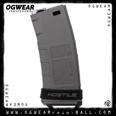 Hostile AWS - High Speed - 250 Mag - Grey