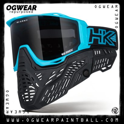 RMX Goggle System - Turquoise