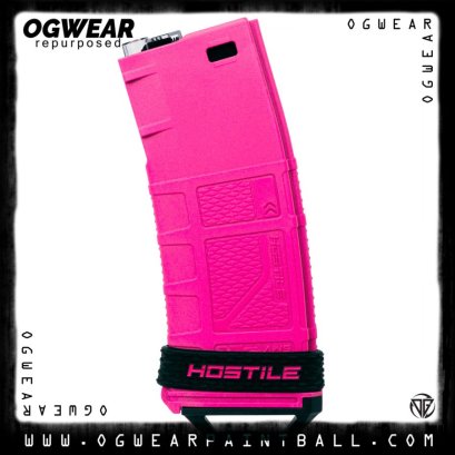 Hostile AWS -  High Speed - 250 Mag - Neon Pink