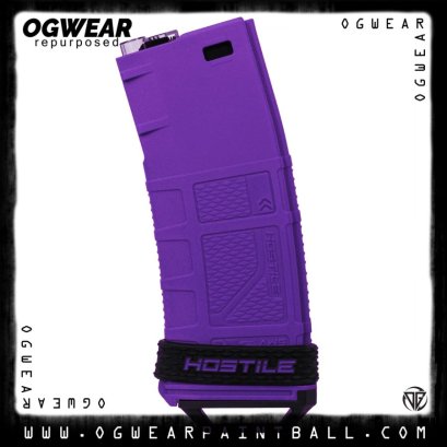 Hostile AWS -  High Speed - 250 Mag - Purple