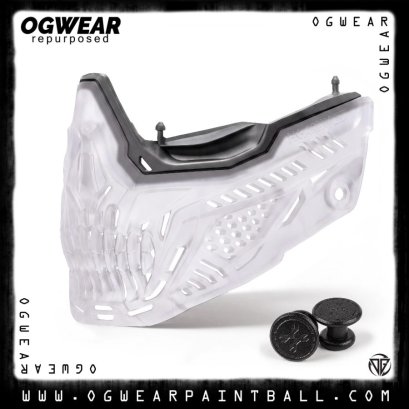RMX Terror Lower Ghost Series - Clear