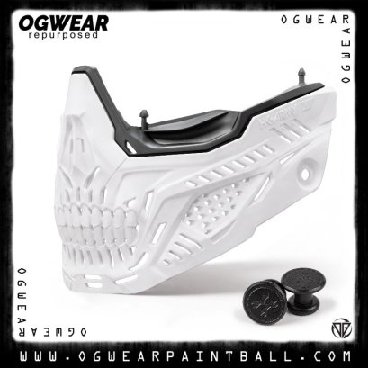 RMX Terror Lower - White
