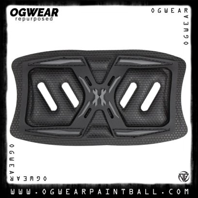 CTX Goggle Strap Pad - Black/Grey