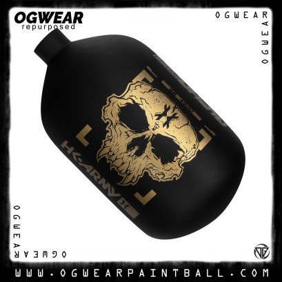 BOTTLE ONLY – ALPHA AIR® 68CI – DOOM MIDAS