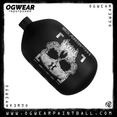 BOTTLE ONLY - ALPHA AIR® 68CI - DOOM ALLOY