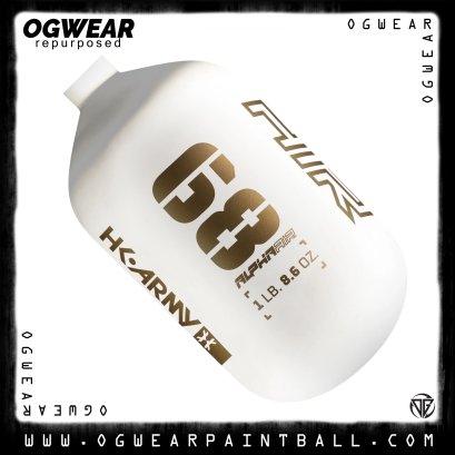 BOTTLE ONLY - ALPHA AIR® 68CI - SUMMIT