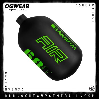 BOTTLE ONLY - ALPHA AIR® 68CI - SURGE